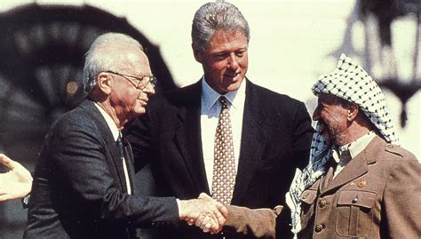 oslo peace accords 1993